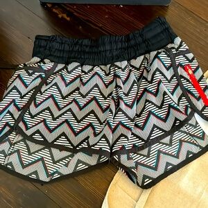 Size 8 Discontinued Lulu Lemon Running Shorts